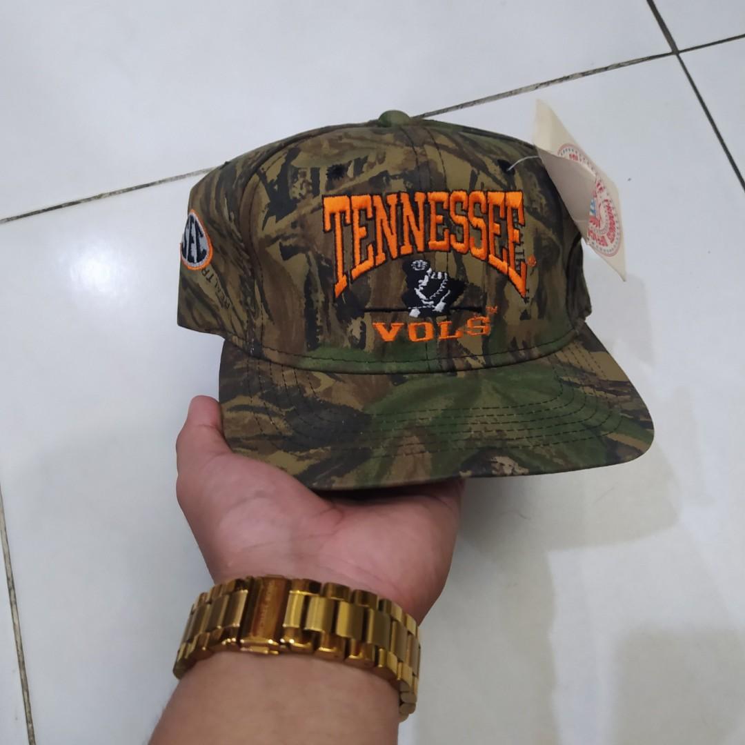 VINTAGE TENNESSEE VOLS SNAPBACK, Men's 