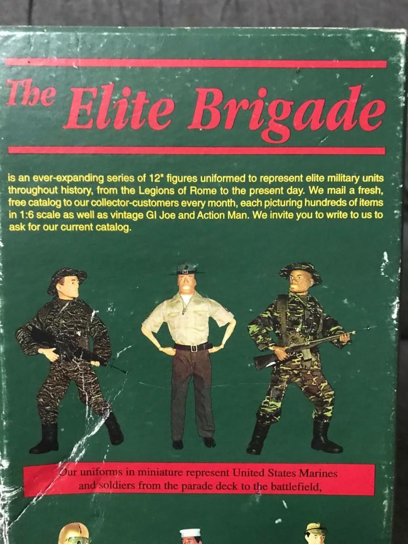 Gi joe elite brigade online
