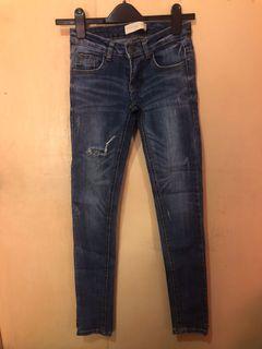  SALE❗️ Vivienne Westwood Size 24-25 Denim Skinny Jeans REPRICED