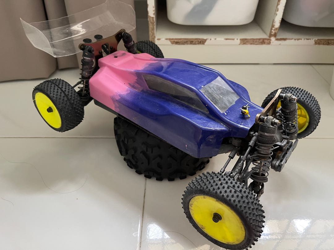Vkar buggy deals