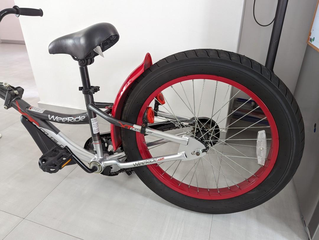 Go pilot weeride discount