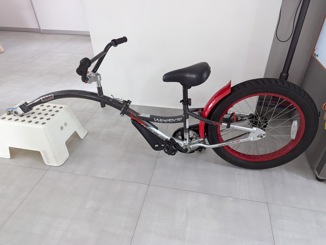 Weeride co pilot parts discount