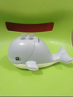 Whale duplo