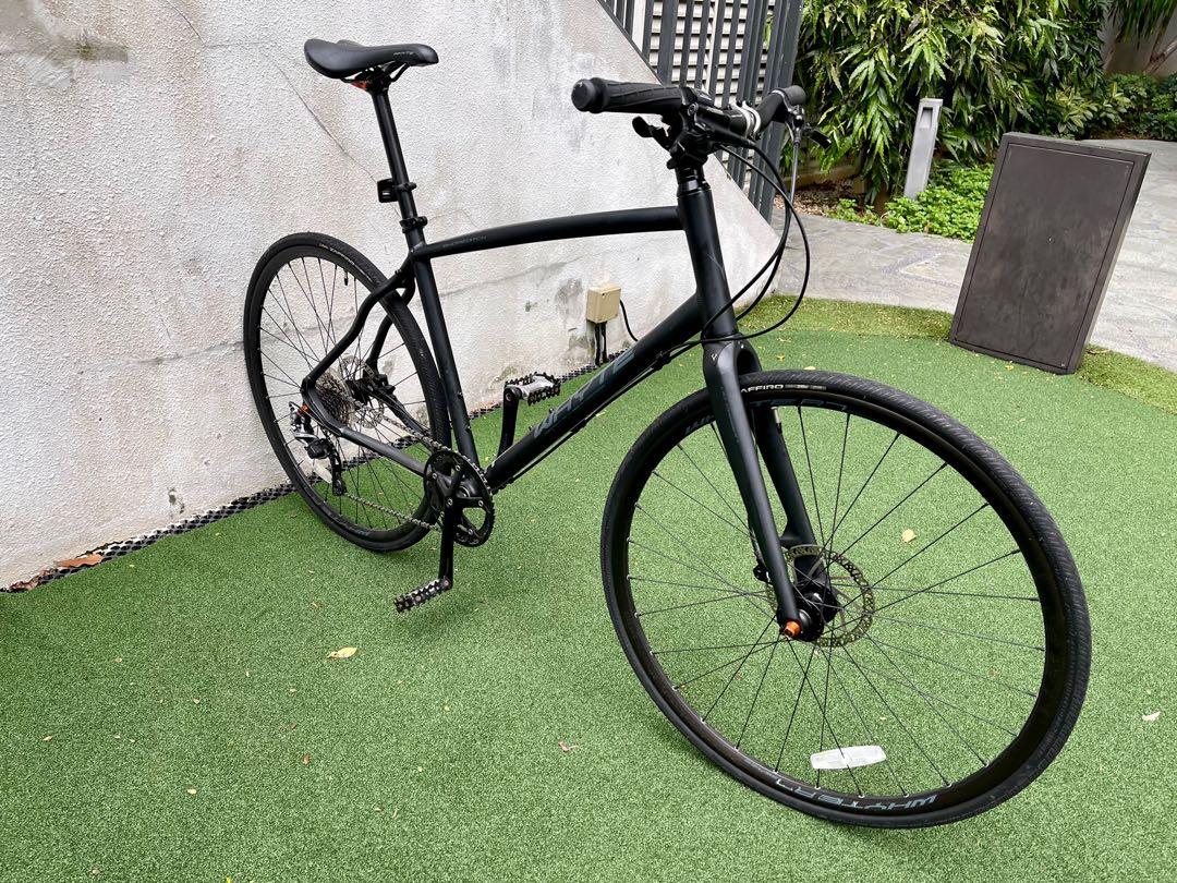 Whyte Shoreditch Bicycle size large Sports Equipment Bicycles