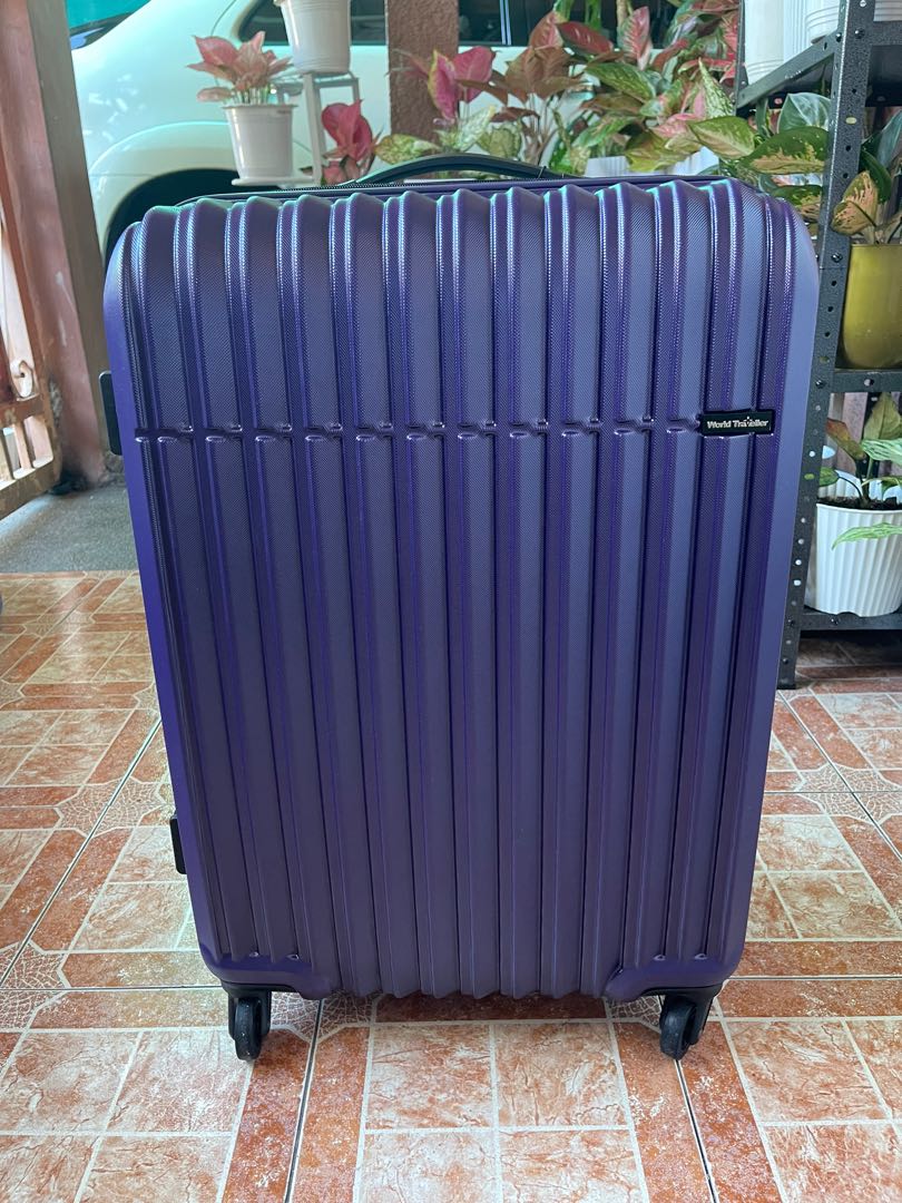 world traveller luggage taipei