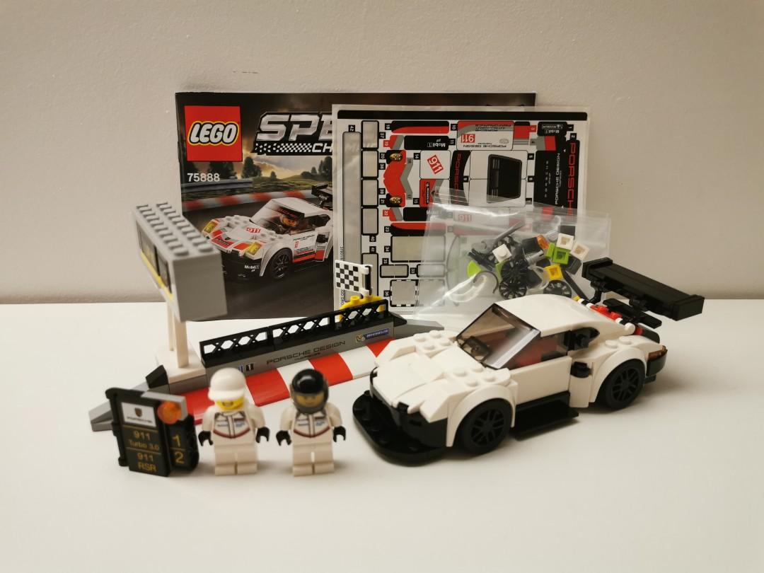 Lego best sale porsche kmart