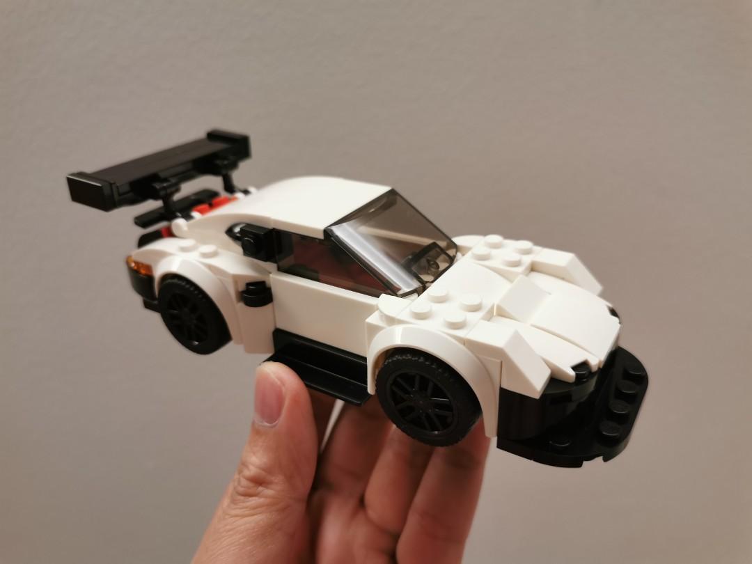 Lego sales porsche kmart