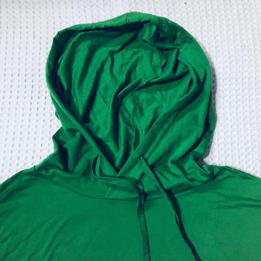 Misslook long hoodie discount