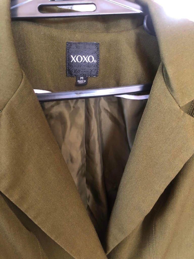 Xoxo blazer discount