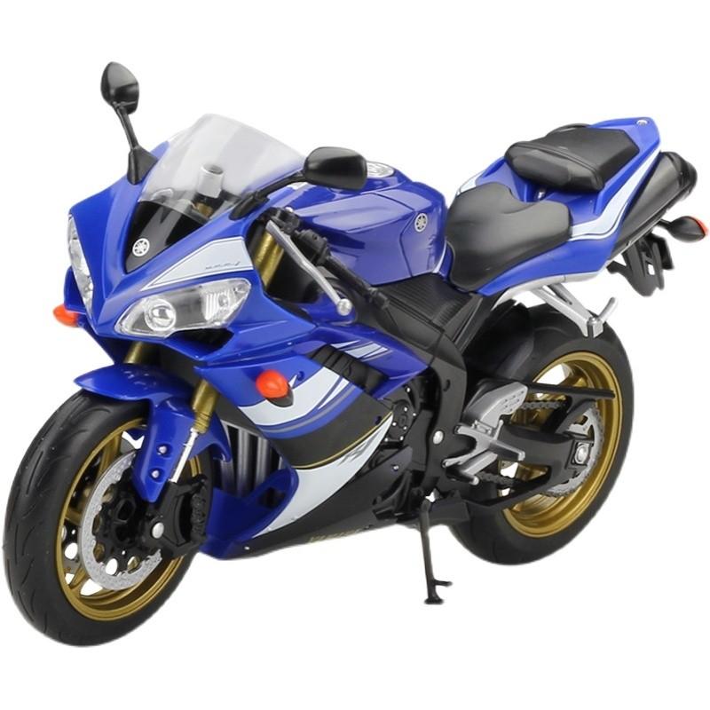 Yamaha 1:10 YZF-R1 1/10 diecast model, Hobbies Toys, Toys