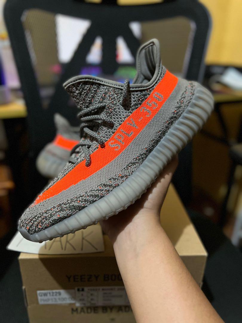 YEEZY BOOST 350 V2 BELUGA RF 10.5 28.5cm靴/シューズ | marisgalicia.es