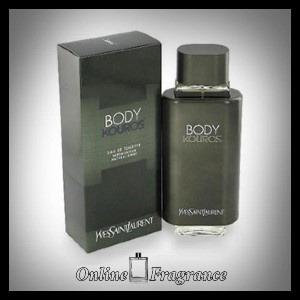 YSL Kouros Body 100ml EDT Cologne for Men by Yves Saint Laurent