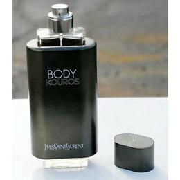 YSL Kouros Body 100ml EDT Cologne for Men by Yves Saint Laurent