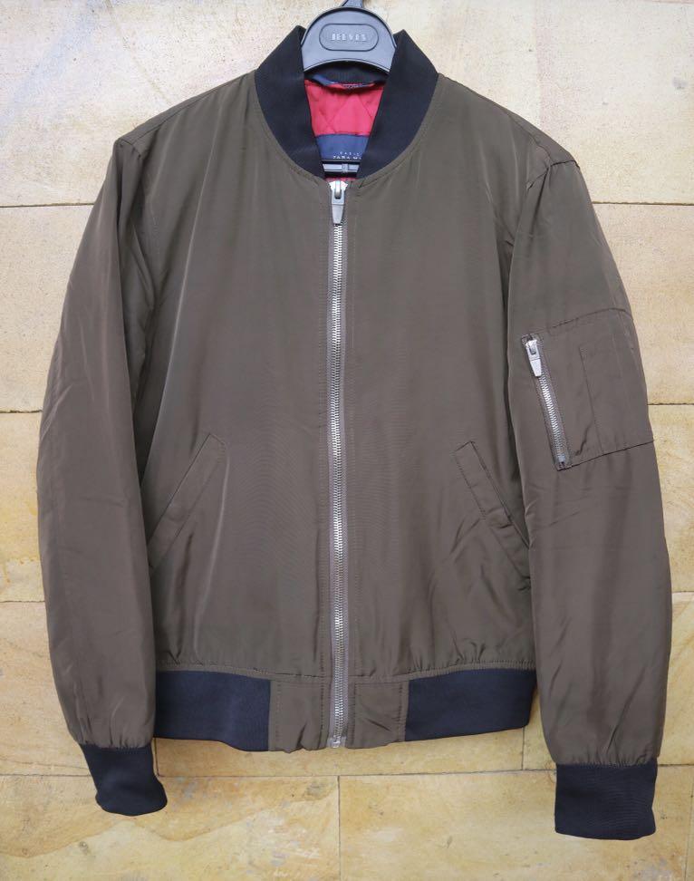Zara Man Jacket
