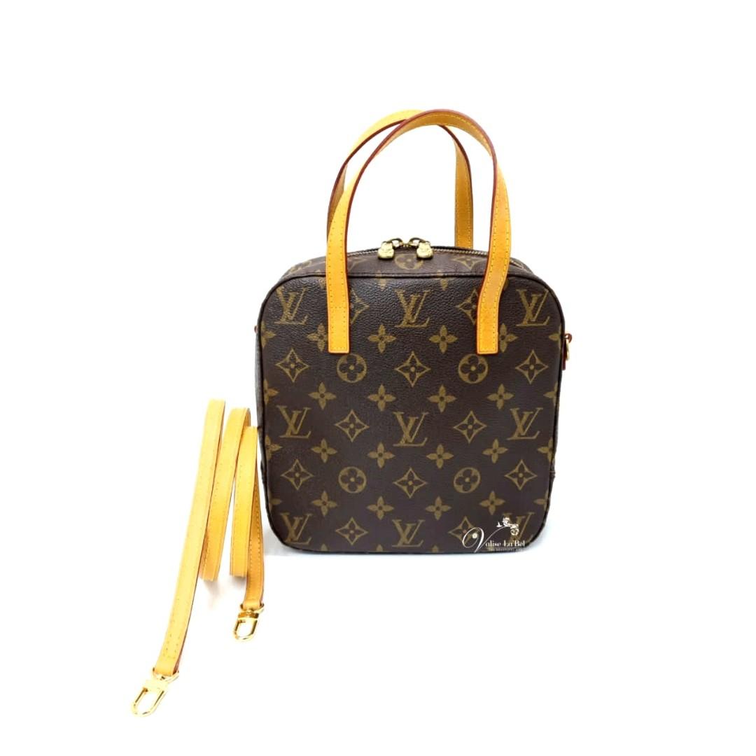 LOUIS VUITTON VINTAGE TOTE BAG, Luxury, Bags & Wallets on Carousell