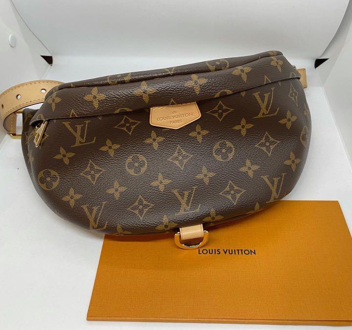 Louis Vuitton Supreme Bum Bag, Luxury, Bags & Wallets on Carousell