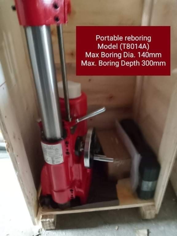 1 REBORING MACHINE, Commercial & Industrial, Industrial Equipment on ...