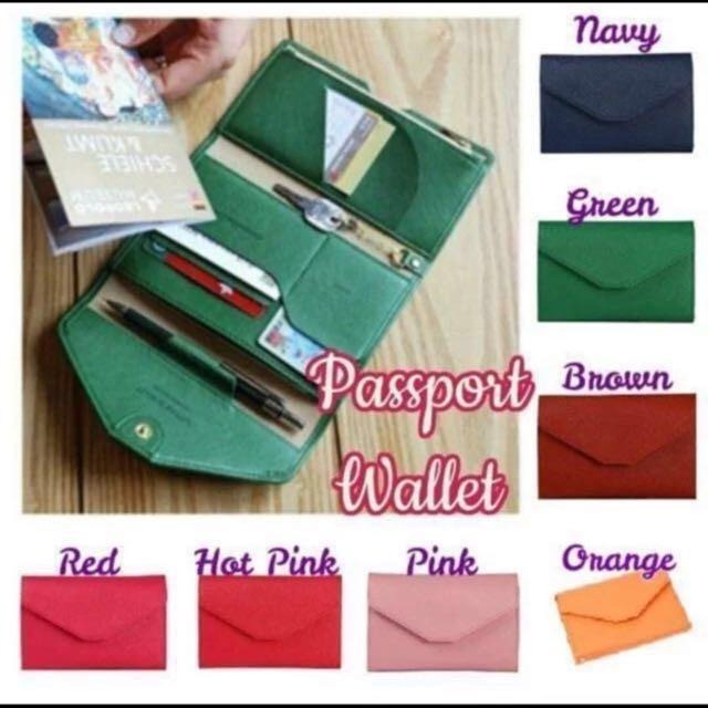 4700+ Reviews BG012 Travel Wallet - Tripping Wallet - Passport Cover ...
