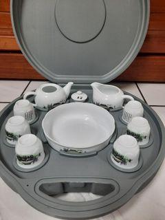泡茶組