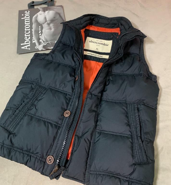 Kempshall jacket top abercrombie