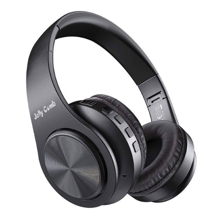Jelly comb headphones hot sale wireless