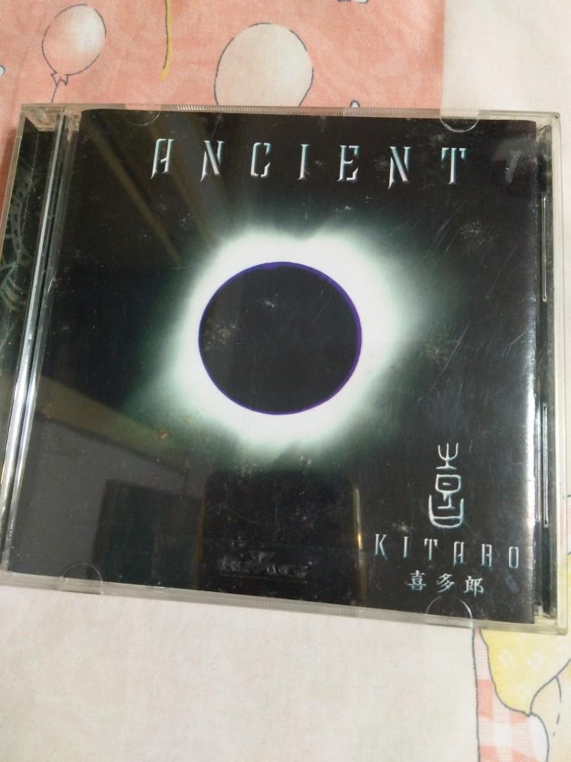 喜多郎 KITARO ANCIENT CD 2000年, 興趣及遊戲, 音樂、樂器 & 配件, 音樂與媒體 - CD 及 DVD ...