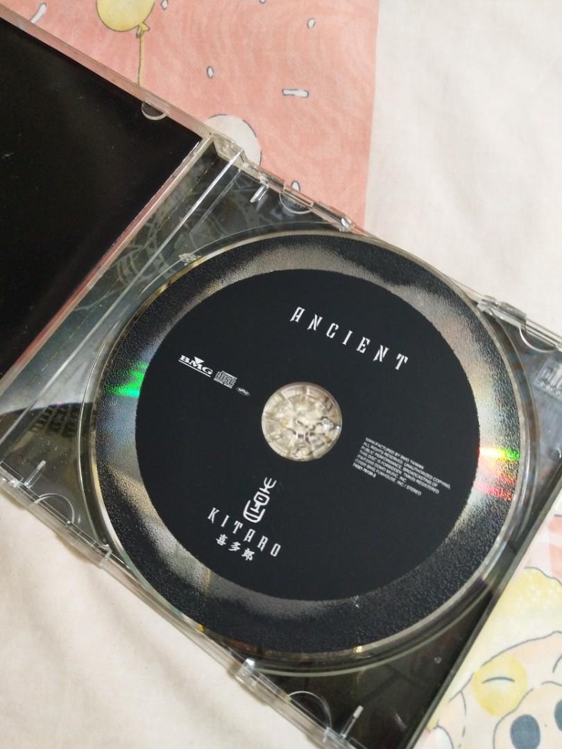 喜多郎 KITARO ANCIENT CD 2000年, 興趣及遊戲, 音樂、樂器 & 配件, 音樂與媒體 - CD 及 DVD ...