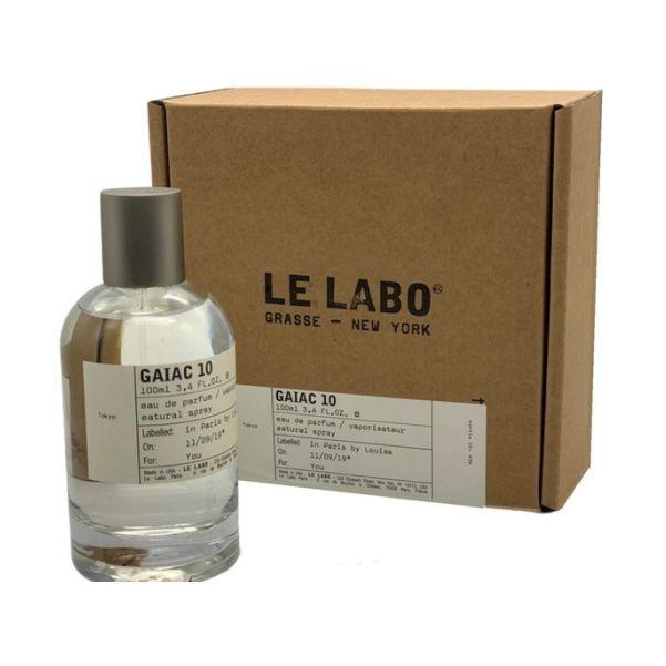 🇯🇵日本代購【Le Labo】城市限定 Gaiac 10 東京 香水實驗室 GAIAC10 癒創木10
