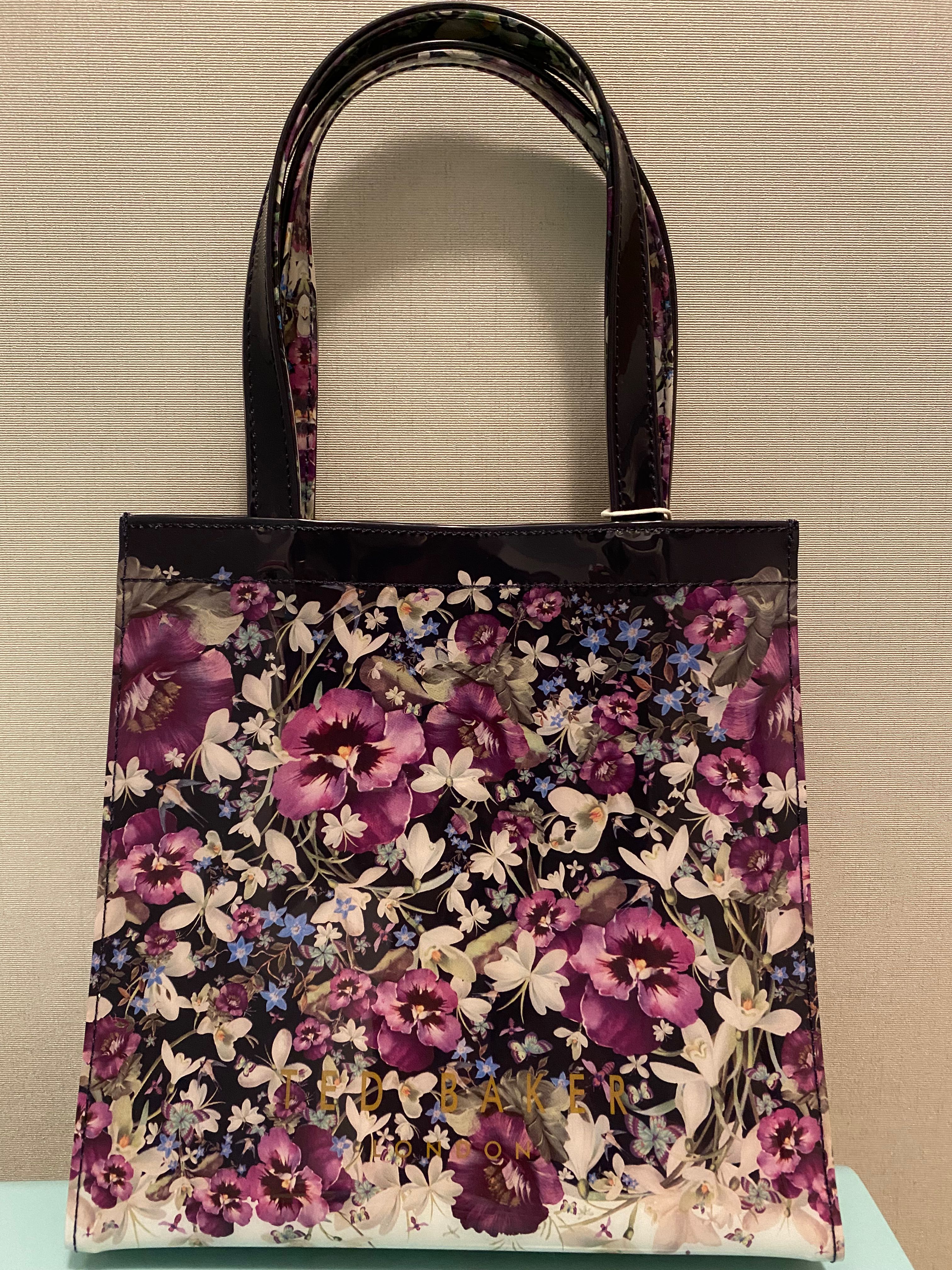 ted baker plastic tote