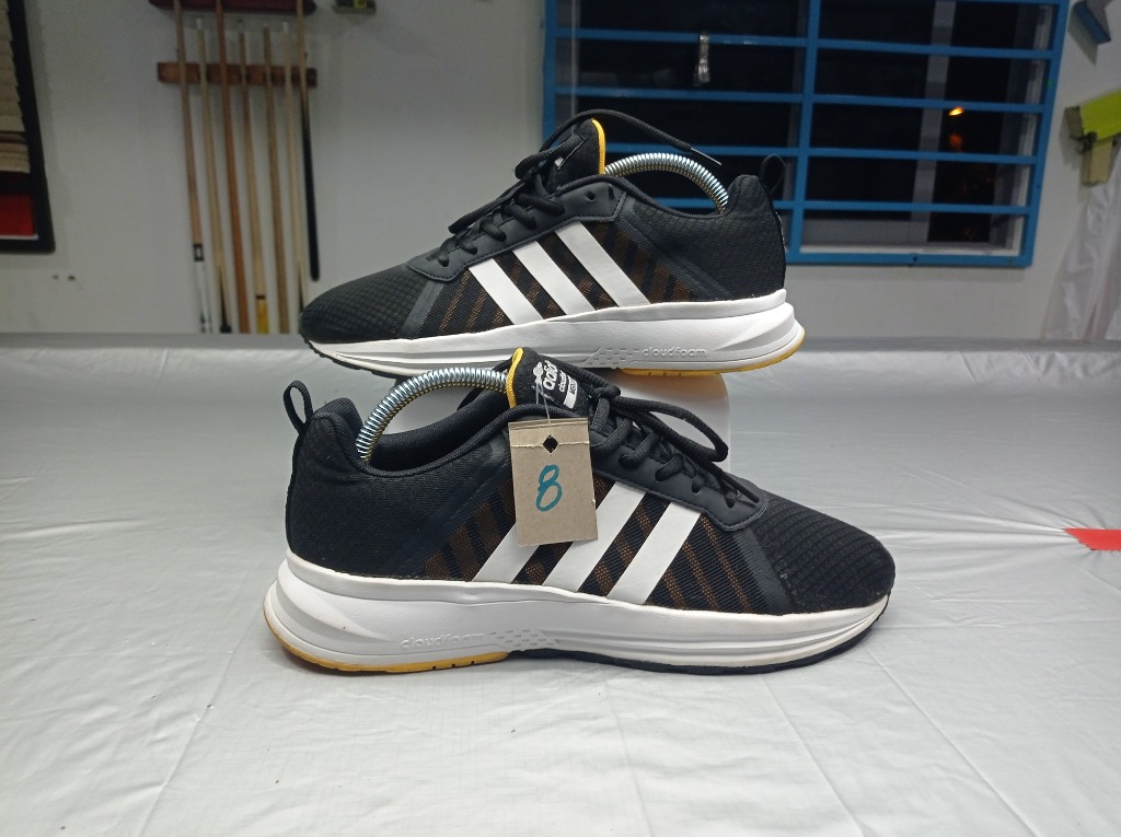 Adidas neo cloudfoam mercury clearance