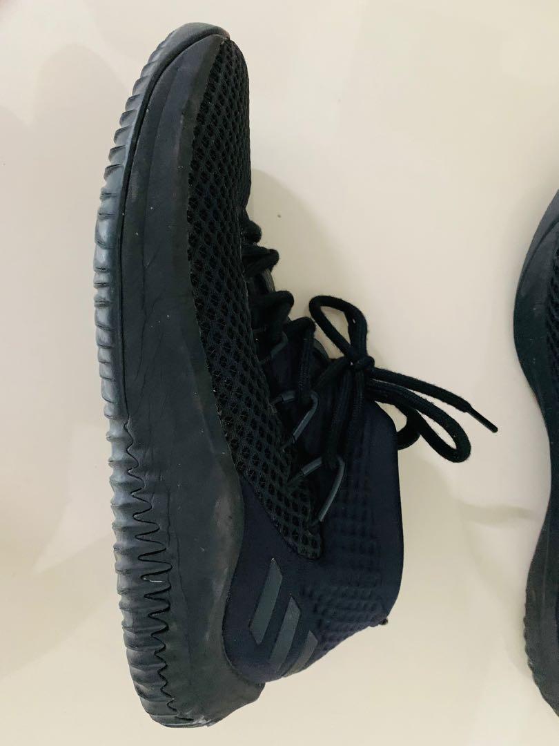 Dame 4 top size 8