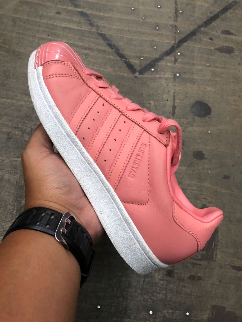 superstar metal toe femme 2014