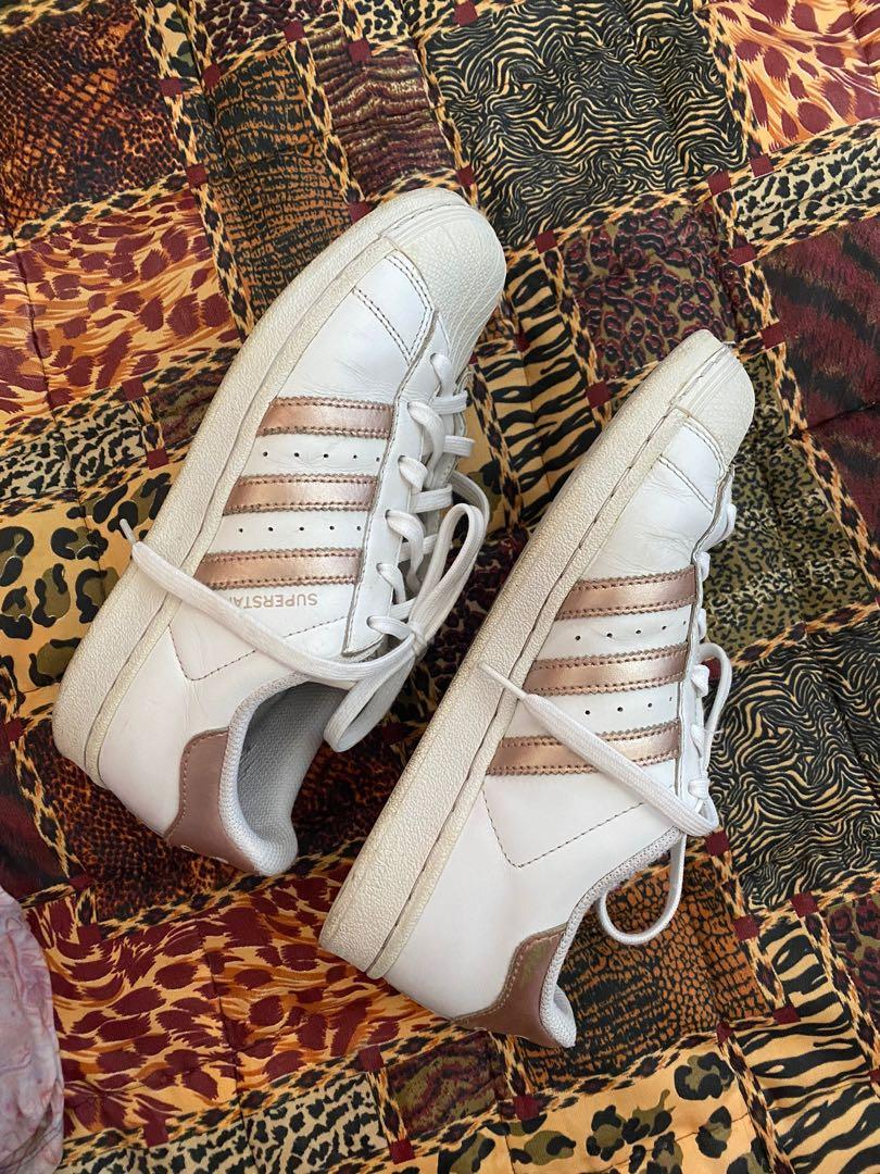 Adidas Superstar Size 6 1 2 Women Women s Fashion Footwear