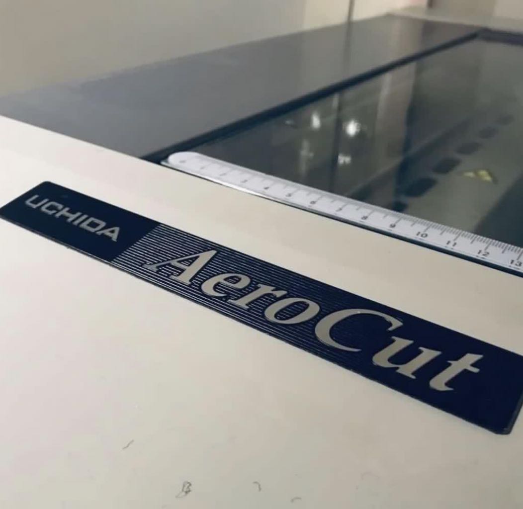 AeroCut (Japan) Paper Cutter Machine, Everything Else on Carousell