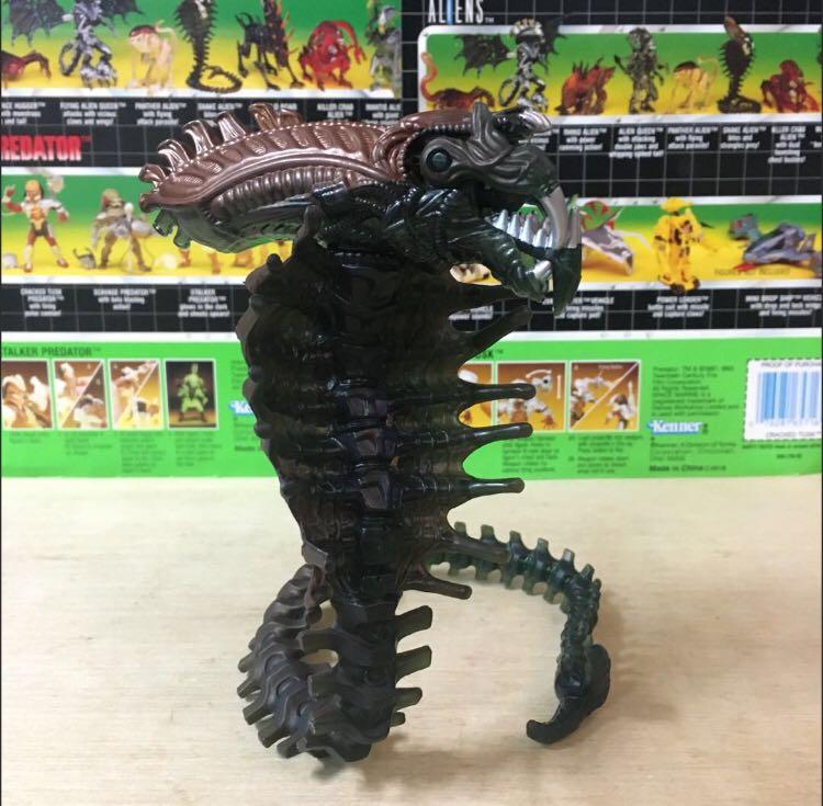 Kenner snake outlet alien