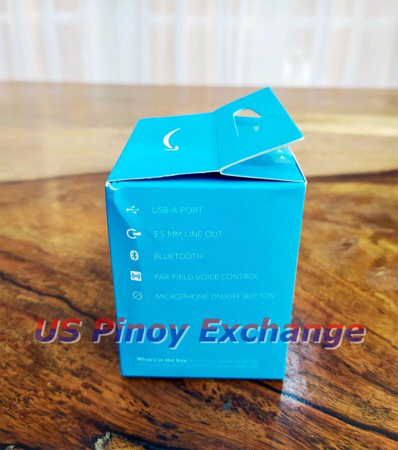 Amazon Echo Flex with Alexa (Category: Soundbars, Speakers & Amplifiers) located in Quezon City. Submitted by negofex (Listing ID 1147496789, Image 3). Description: Amazon Echo Flex 🇺🇸IMPORTED FROM USA 🇵🇭 Plug it in and use your voice to access instant information, add to your shopping cart, check the weather, make hands-free calls, and control compatible smart home devices. From down the hall to around the corner, Alexa is happy to help make