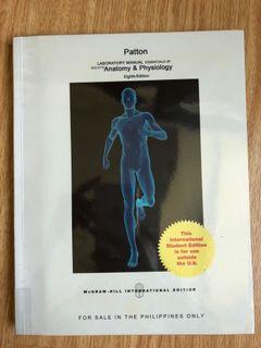 Anatomy and Physiology Lab Manual McGraw-Hill