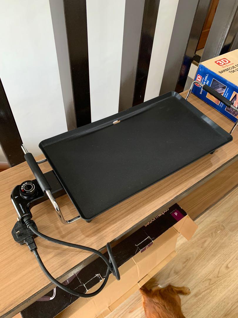 Andrew james teppanyaki grill clearance