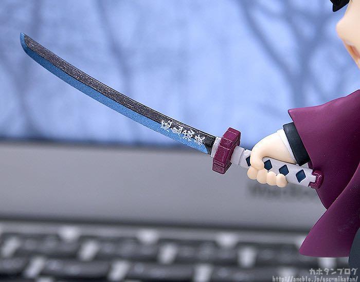 Custom Cursor on X: Powerful swordsman, Demon Slayer and member the Demon  Slayer Corps - the fair Giyu Tomioka, and his sword in the anime cursor  from the Demon Slayer: Kimetsu no