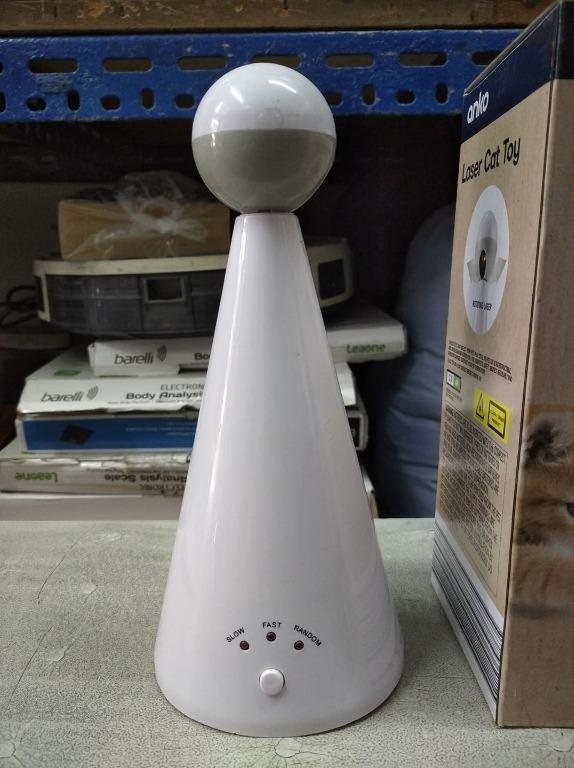 Anko Laser Cat Toy, Hobbies & Toys, Books & Magazines, Religion Books