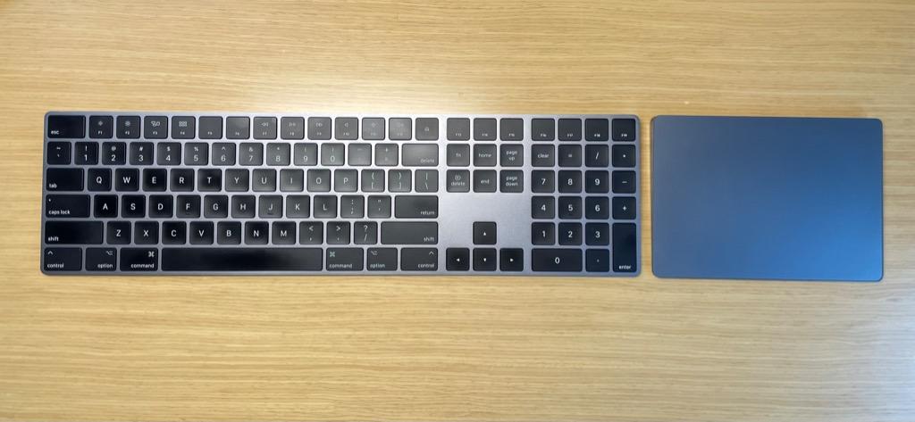 Apple Magic Keyboard and Trackpad 2 - Space Grey, Computers & Tech 