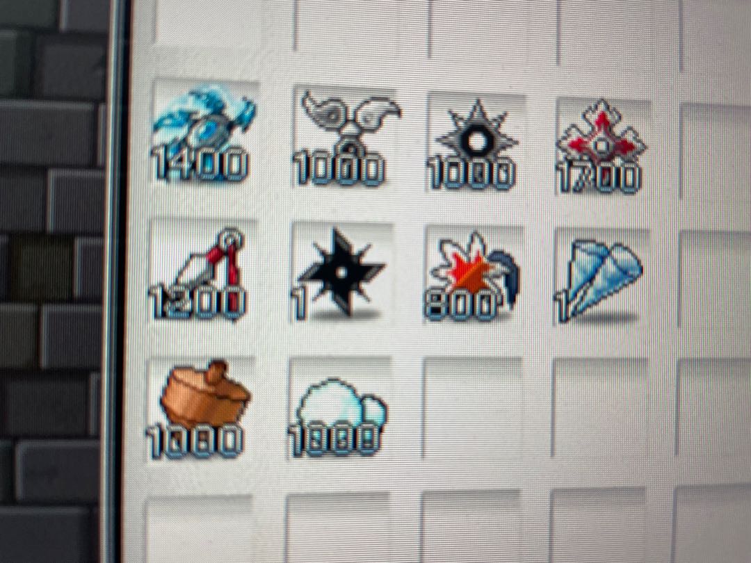 Aquila Throwing Stars, Video Gaming, Gaming Accessories, InGame