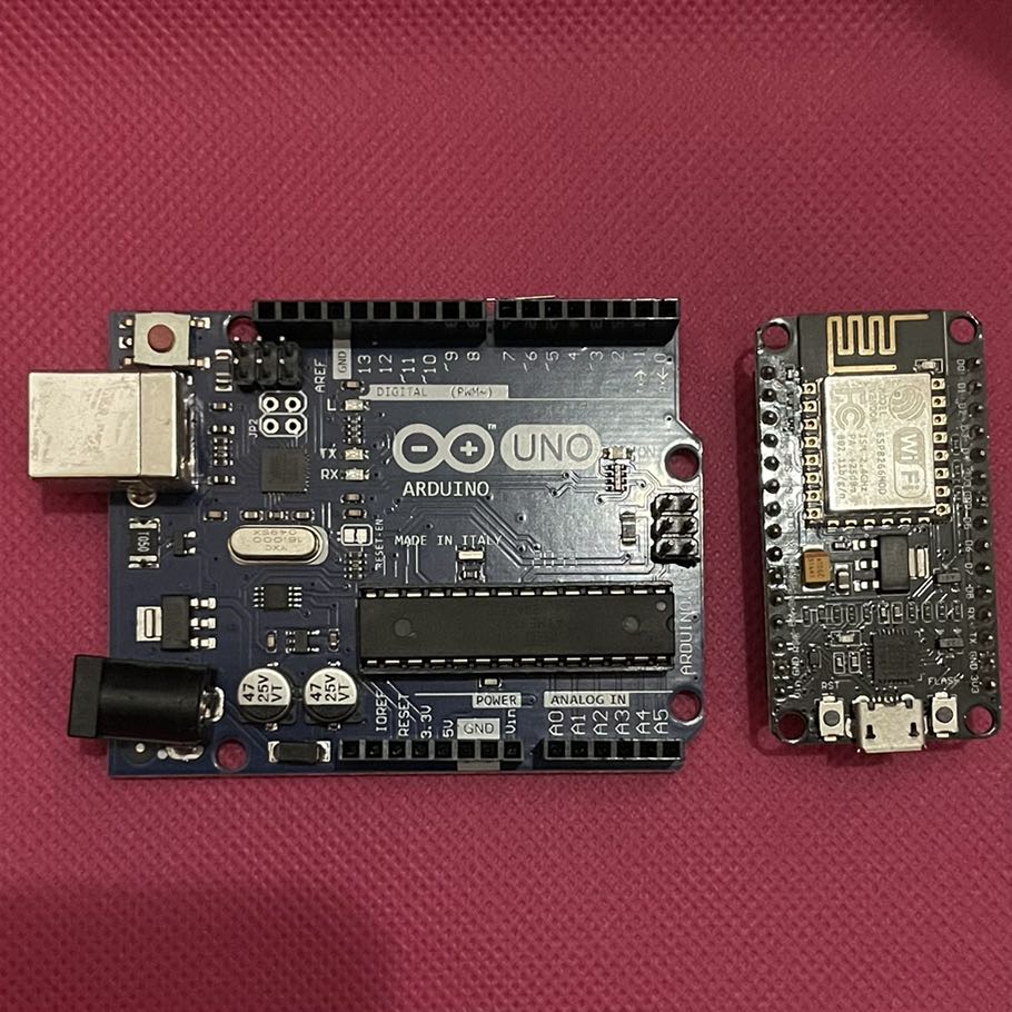 Arduino UNO R3 ATmega328, Node MCU ESP8266 Wi-Fi, Electronics, Others ...
