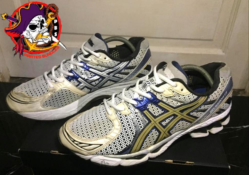 Asics gel kayano 17 gold outlet