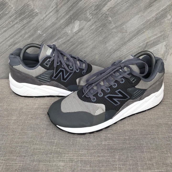 Auth New Balance 580, Men's Fashion, Footwear, Sneakers on Carousell