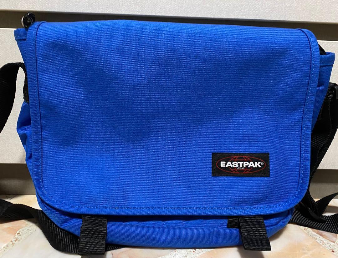 Authentic Eastpak sling bag, Men's Fashion, Bags, Sling Bags on Carousell