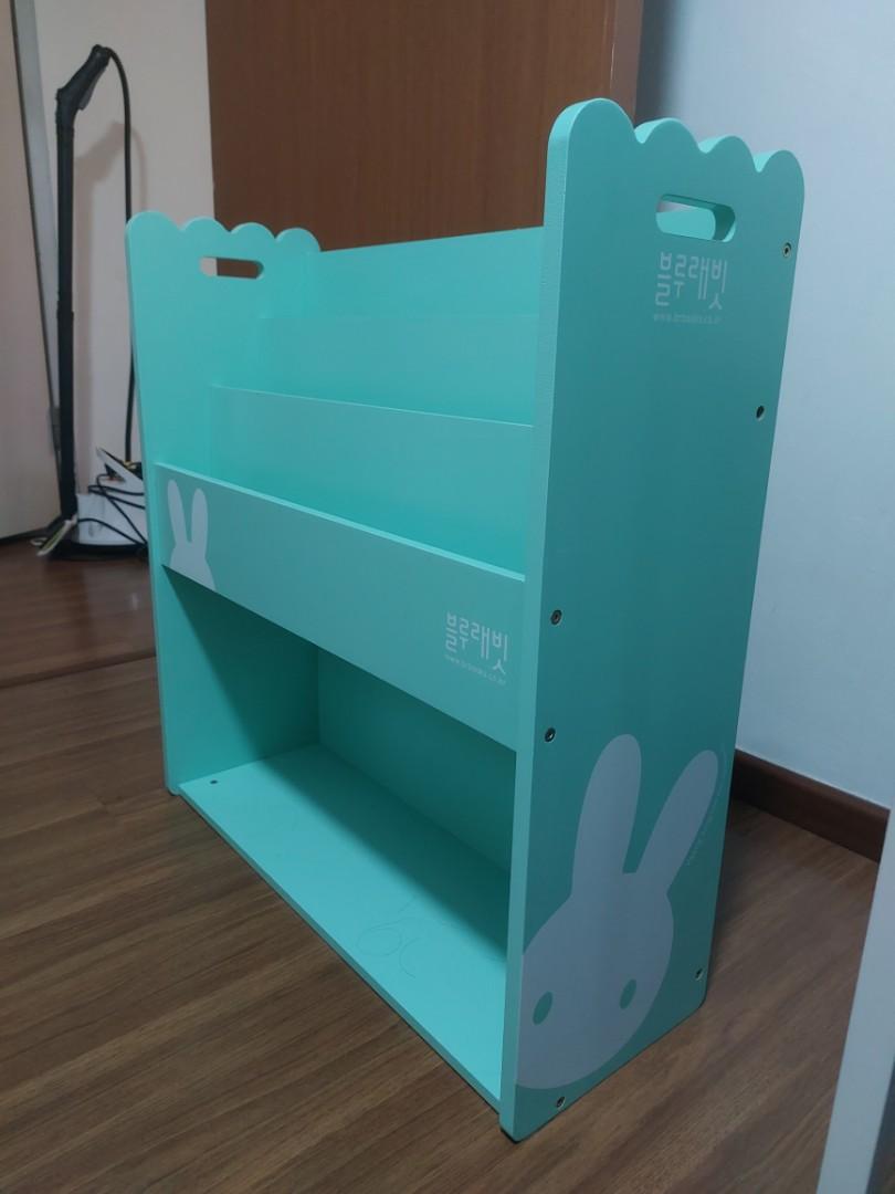 Baby book shelf and storage, Furniture & Home Living, Furniture
