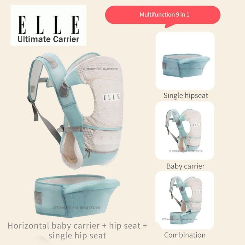 Hipseat online elle review