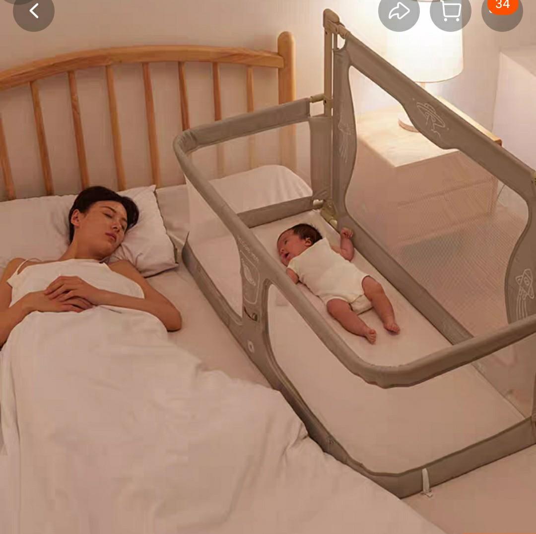 Baby Co Sleeper space saving Babies Kids Baby Nursery Kids
