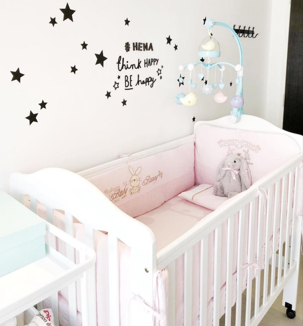 Cot bed accessories store